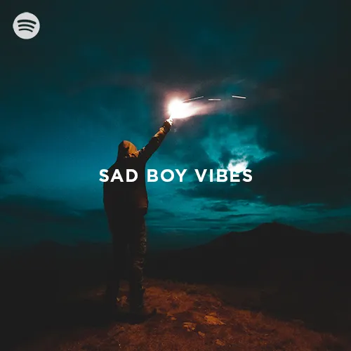 Cover art for Sad boy vibes